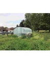Serre 4 Saisons - largeur 3m - longueur 3m - pieds droits  - 9m²