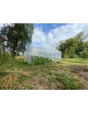 serre de jardin Marque Tonneau - modèle 4 Saisons - largeur 3m - longueur 4m50
