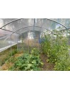 serre de jardin - Marque Tonneau - modèle 4 Saisons - largeur 3m - longueur 4m50