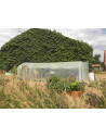 Marque Serre Tonneau - modèle 4 Saisons - dimensions 3m00 x 7m50 - Surface 22,50m² - bâche enterrée