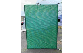 Ombrage pour porte serre tunnel pro larg. 1.50m | Serres Tonneau