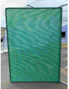 Ombrage pour porte serre tunnel pro larg. 1.50m | Serres Tonneau