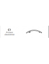 Arceau C3 en 2m00 pour Serre Super