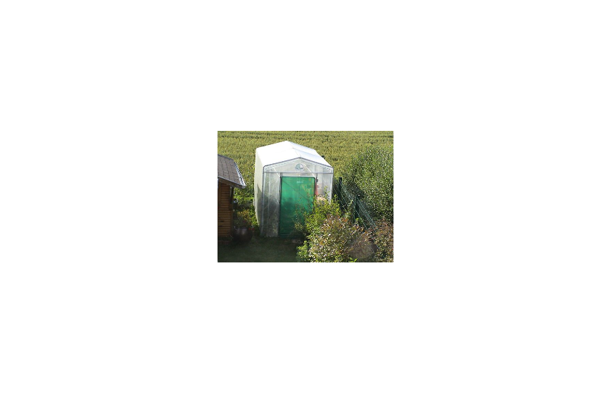 Ombrage pour porte de serre de jardin larg. 1m | Serres Tonneau Ombrage pour porte de serre de jardin larg. 1m | Serres Tonneau