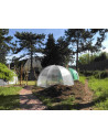 Serre Tonneau Igloo pour spa et jacuzzi