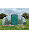 Bâche pour serre 5ème Saisons 5,0 m x 9.0 m | Serres Tonneau