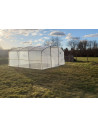 Bâche pour serre 4 Saisons Plus 4 m x 3 m | Serres Tonneau