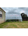 Bâche - pour serre Jardinière - largeur 3m - longueur 4.50m | Serres Tonneau
