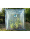 Bâche serre Abri Potager 2m x 5,5m  | Les Serres Tonneau