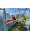 Bâche pour serre Primeur 2 m X 2.70 m| Serres Tonneau