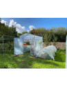 Bâche pour serre Primeur 2m X 2.70m|