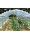 Bâches enterrée pour Serre Abri-tomates, pieds droits, 3,00 m X 4.5 m | Serres Tonneau