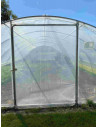 Housse de porte largeur 1.60m, pour serre Super ou Bretagne largeur 5.80m | Serres Tonneau