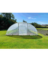 Housse de porte largeur 1.60m, pour serre Super ou Bretagne largeur 5.80m | Serres Tonneau