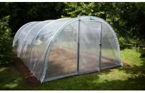 Housse de porte largeur 1m, pour serre Optimum | Serres Tonneau