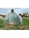 Housse de porte largeur 1m, serre Mini | Serres Tonneau