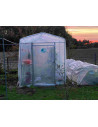 Housse de porte largeur 1m, serre Primeur| Serres Tonneau