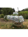 Serre de jardin chenille longueur 7,50m | Serres Tonneau