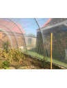 Bâche, pour serre Optimum, largeur 3.70 m, longueur 7.50 m | Serres Tonneau