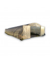 Serres professionnelles tunnels 6,50m x 27m | Serres Tonneau