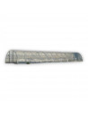 Serres professionnelles tunnels 3,70m x 24m | Serres Tonneau