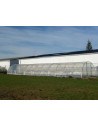 Serres professionnelles tunnels 3.70m x 18m | Serres Tonneau