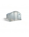 Serre de jardin 3m x 3m avec pieds droits| Serres Tonneau