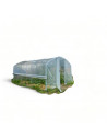 Serre de jardin 3m x 4.5m  pieds droits| Serres Tonneau