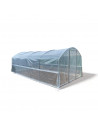 Serre de jardin 3m x 6m pieds droits |Serres Tonneau
