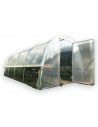 Serre de jardin 3 x 8m culture de la tomate | Serres Tonneau