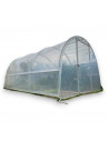 Serre de jardin 3 x 6m culture de la tomate | Serres Tonneau