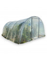 Serre maraîchère pour le jardin 3,7m x 4,5m | Serres Tonneau