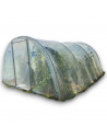 Serres maraîcheres pour le jardin 3,7m x 3m | Serres Tonneau
