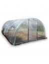 Serres maraîchères pour le jardin 3,7m x 6m | Serres Tonneau