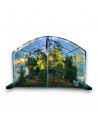 Serre tunnel pour tomates  3m x 3m | Serres Tonneau