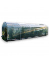 Serre à tomates 3m x 6m | Serres Tonneau