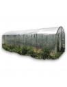 Serre à tomates 3m x 7,5m | Serres Tonneau