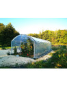 Serre à tomates 3m x 7,5m | Serres Tonneau
