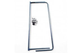 CADRE DE PORTE + KIT POIGNEE SERRE 4 SAISONS