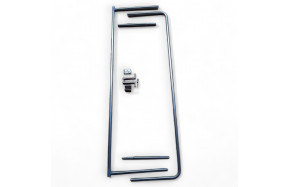 CADRE DE PORTE + KIT POIGNEE SERRE SUPER