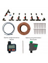 Kit arrosage pour serre et potager 0 à 50 m² - Facile à Installer
