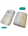 Bâche d'occasion pour serre Gothique 4.50 x 4.50m | Serres Tonneau