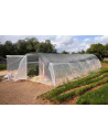 Serre de jardin pour maraîchage 4,00m x 12m | Serres Tonneau