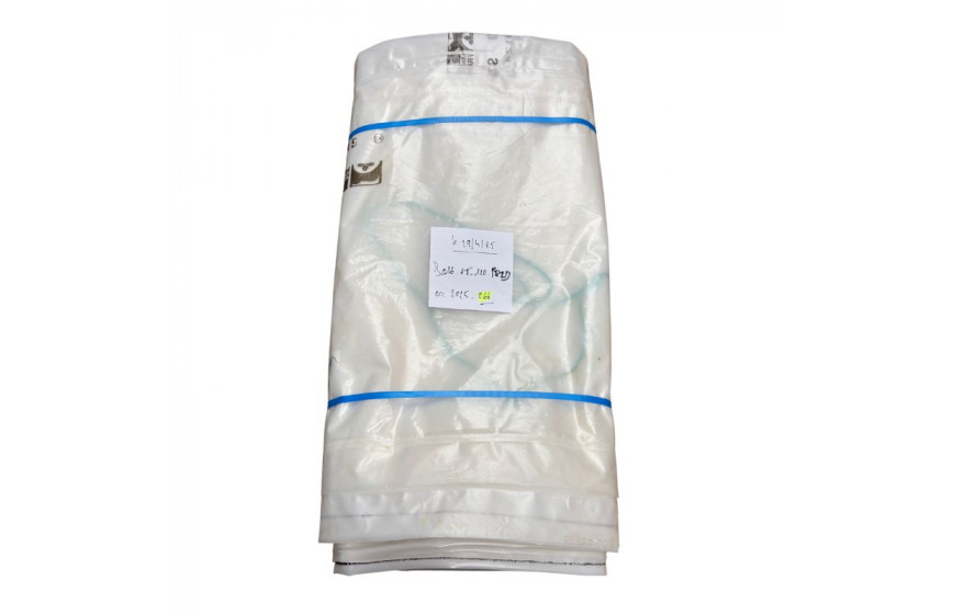 Bâche d'occasion pour serre 4 Saisons 3 x 12m | Serres Tonneau Bâche d'occasion pour serre 4 Saisons 3 x 12m | Serres Tonneau