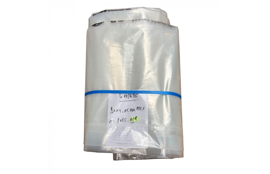 Bâche d'occasion pour serre 4 Saisons 3m x 6m avec aérations | Serres Tonneau Bâche d'occasion pour serre 4 Saisons 3m x 6m avec aérations | Serres Tonneau