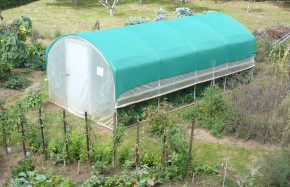OMB002-060  - Filets d'ombrage pour serres Mini OMBRAGE MINI, 4 SAISONS, JARDINIERE, ESSENTIELLE, ABRI-CULTURES, LEGUMES, TOMATE