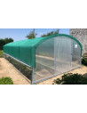 OMB014-105  - Filets d'ombrage pour serres 4 Saisons Plus OMBRAGE 4 SAISONS PLUS ET GOTHIQUE 10m50 Longueur 10m50
 - 1