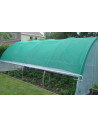 OMB014-105  - Filets d'ombrage pour serres 4 Saisons Plus OMBRAGE 4 SAISONS PLUS ET GOTHIQUE 10m50 Longueur 10m50
 - 1