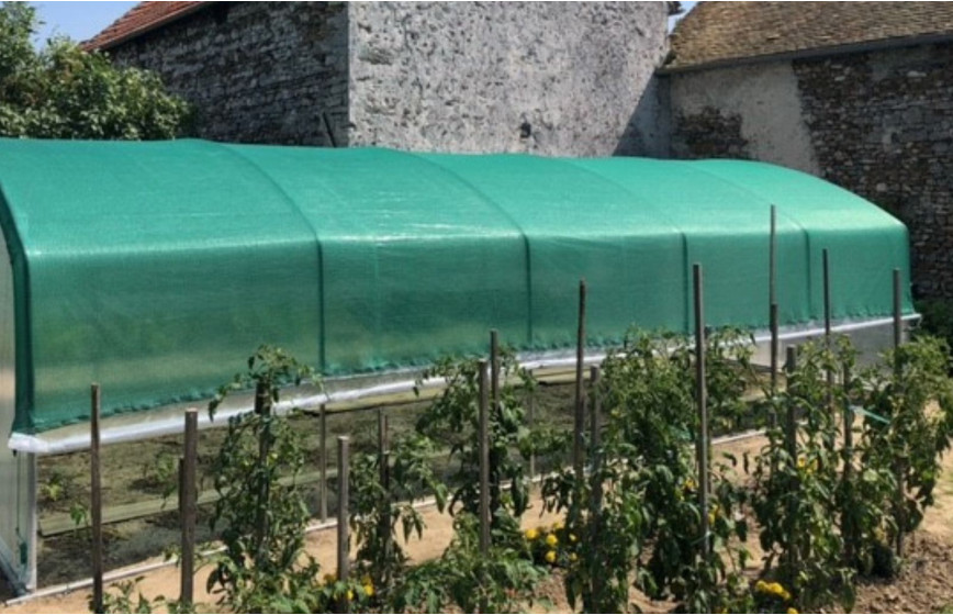 OMB001-045 - Filets d'ombrage pour serres 5ème Saison OMBRAGE 5EME SAISON ET SUPER 4m50 - 1 OMB001-045 - Filets d'ombrage pour serres 5ème Saison OMBRAGE 5EME SAISON ET SUPER 4m50 - 1