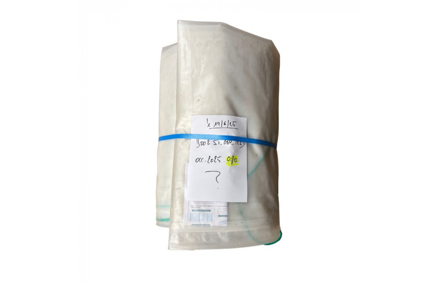 Bâche d'occasion pour serre Mini 3,7 x 6m | Serres Tonneau Bâche d'occasion pour serre Mini 3,7 x 6m | Serres Tonneau